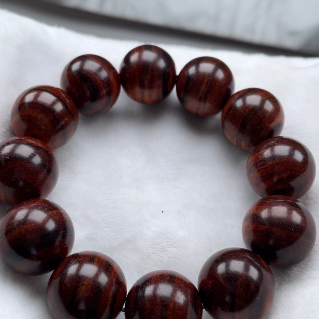 黄花梨/降香黄檀手串20x 9