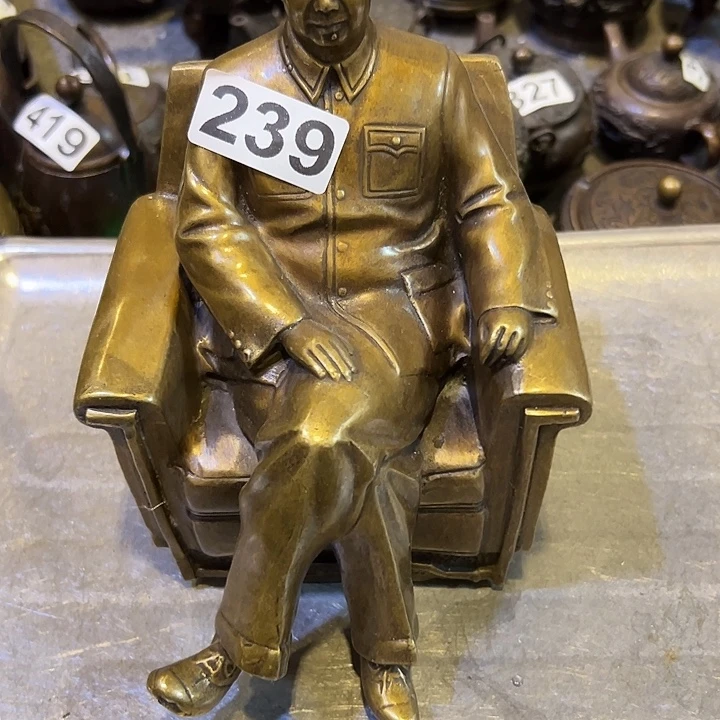 黄铜摆件工艺品摆件