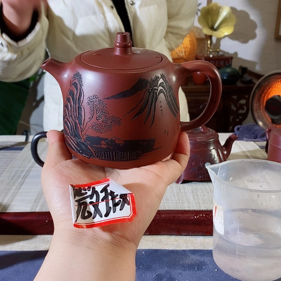 紫砂茶壶宜兴紫砂壶甩货，