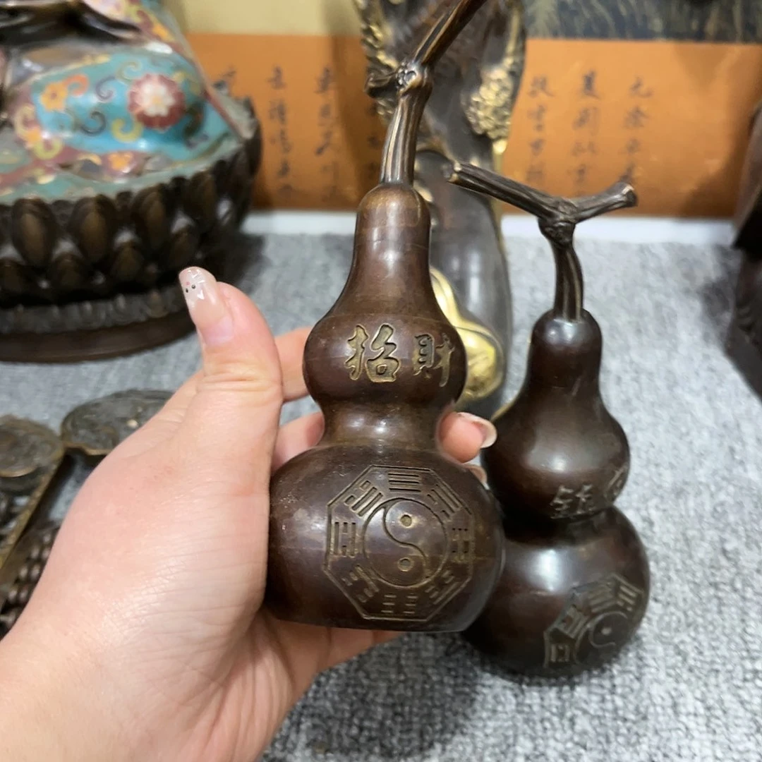 文玩铜器点击下单有运费险