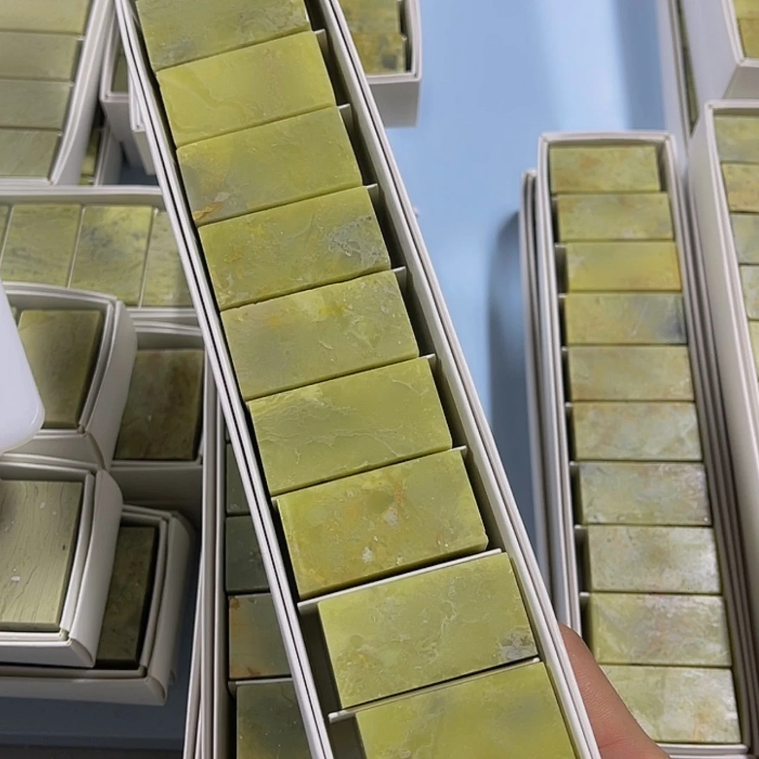 【闪购商品】青田石印石丹**院青田印石编号39