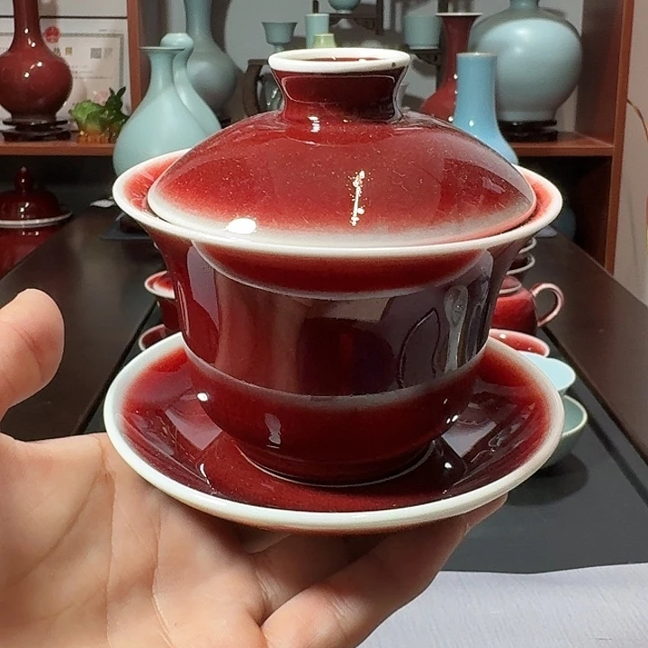 景德镇高温陶瓷微瑕