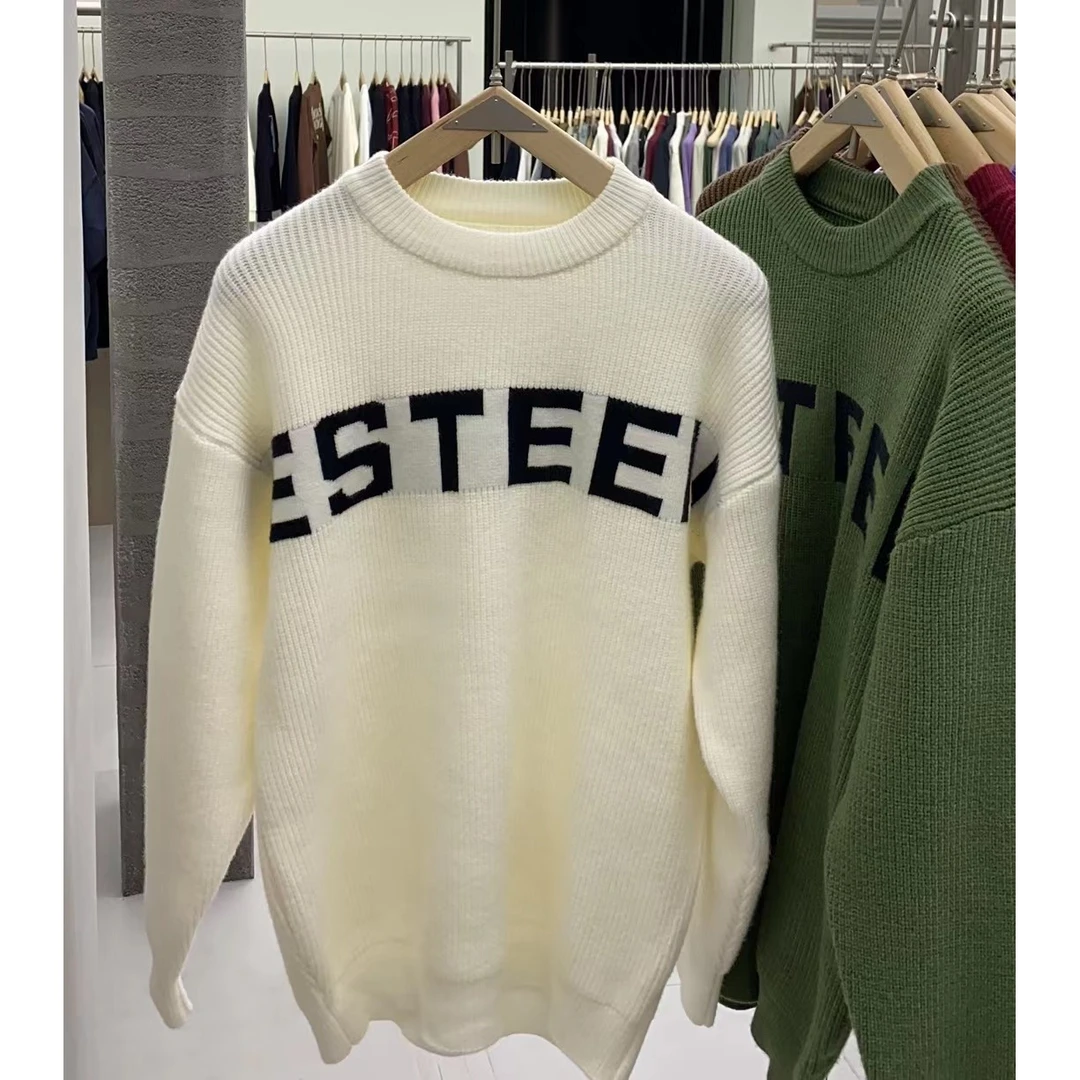 大占推荐 7201  潮牌休闲时尚毛衣