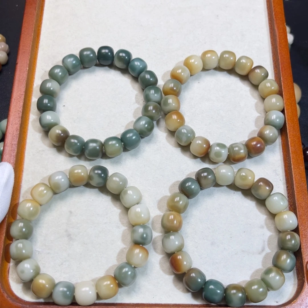 菩提根/象牙果吊坠花皮桶 四挑一