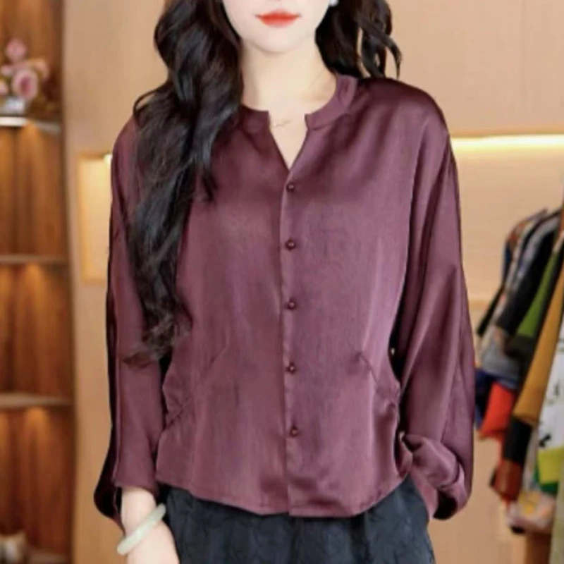 3393-42新款女士上衣小衫