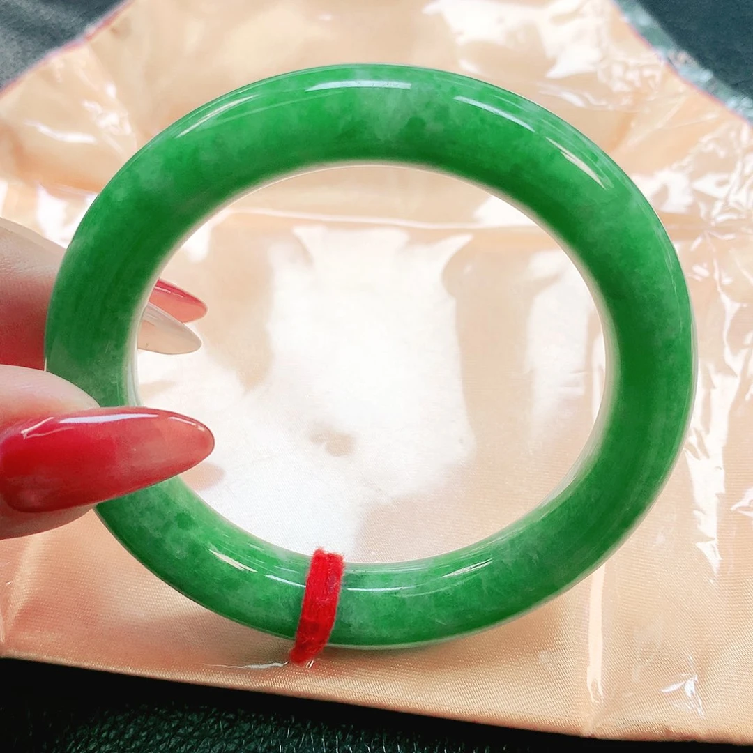 未镶嵌手镯翡翠1147