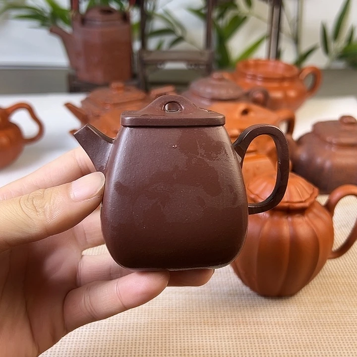 马***柯紫砂公道杯特价秒杀价150cc
