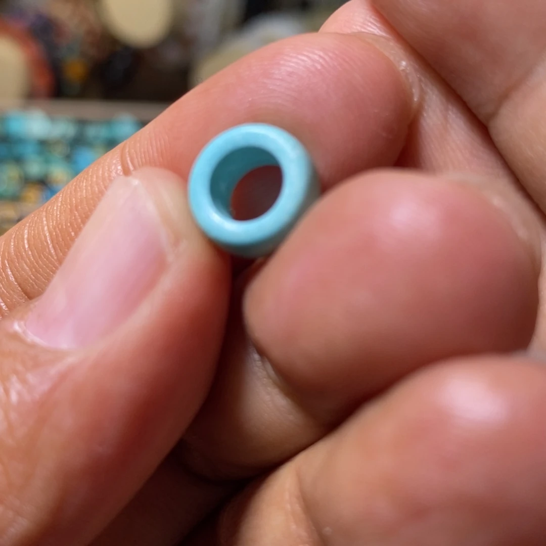 绿松石未镶嵌配饰配饰