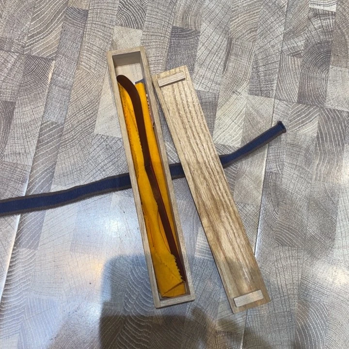 茶勺茶道具摆件摆件