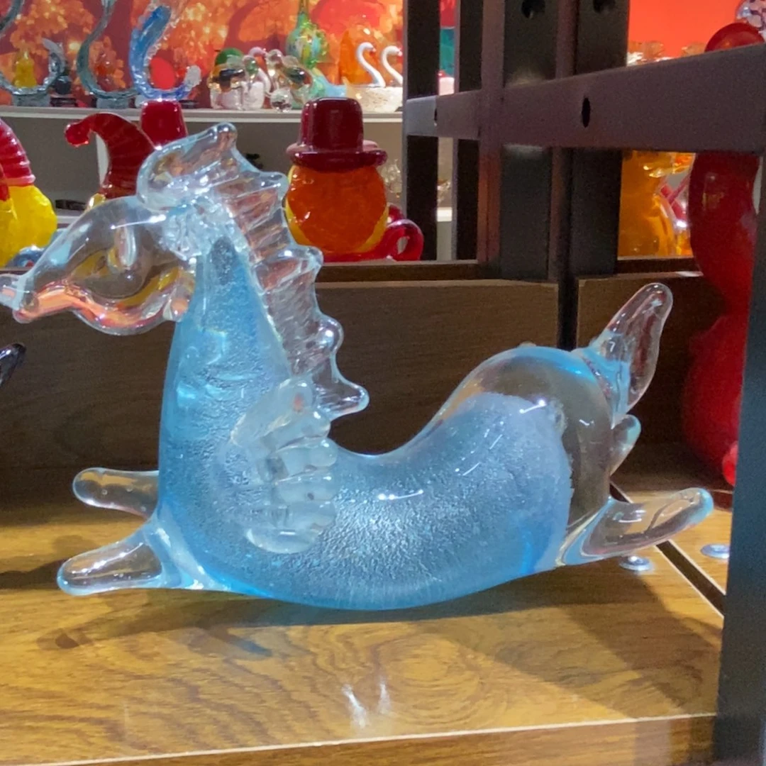 琉璃精品全品飞天马