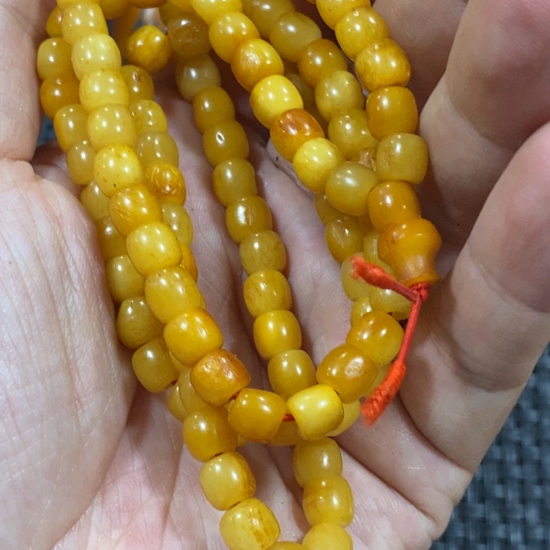 滴血莲花菩提吊坠