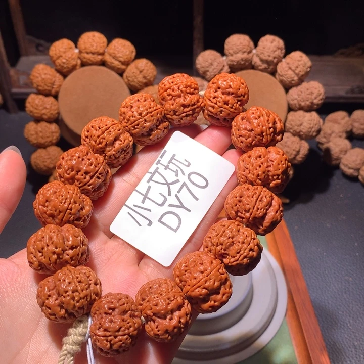 ꧁***꧂手串金刚菩提22+玄武梅花