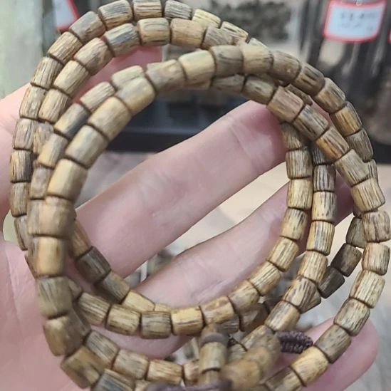 沉香沉香碎屑沉香奇楠碎屑0.5多圈