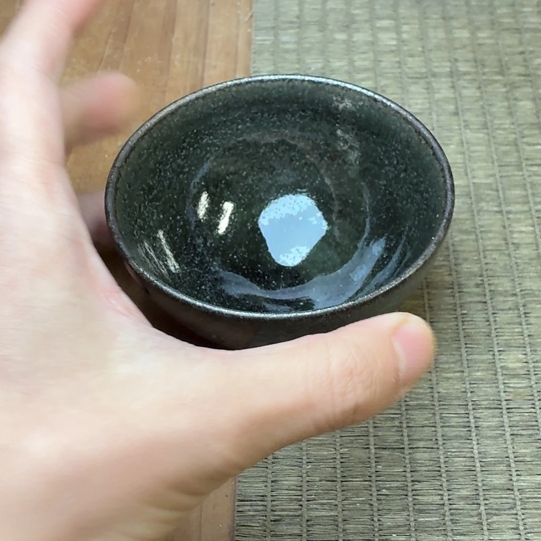 茶盏松风渡建盏柴烧