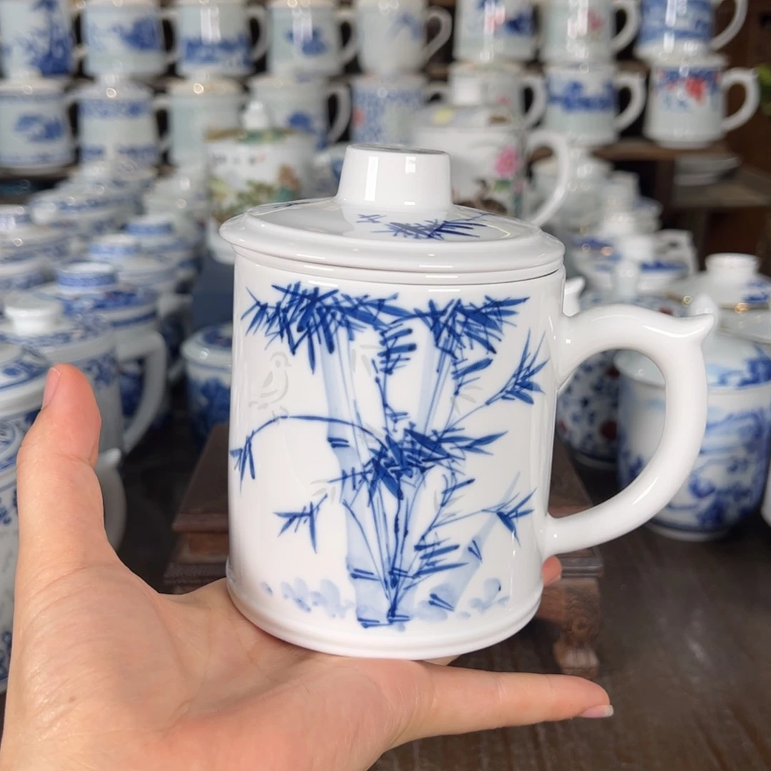 景德镇陶瓷高温瓷
