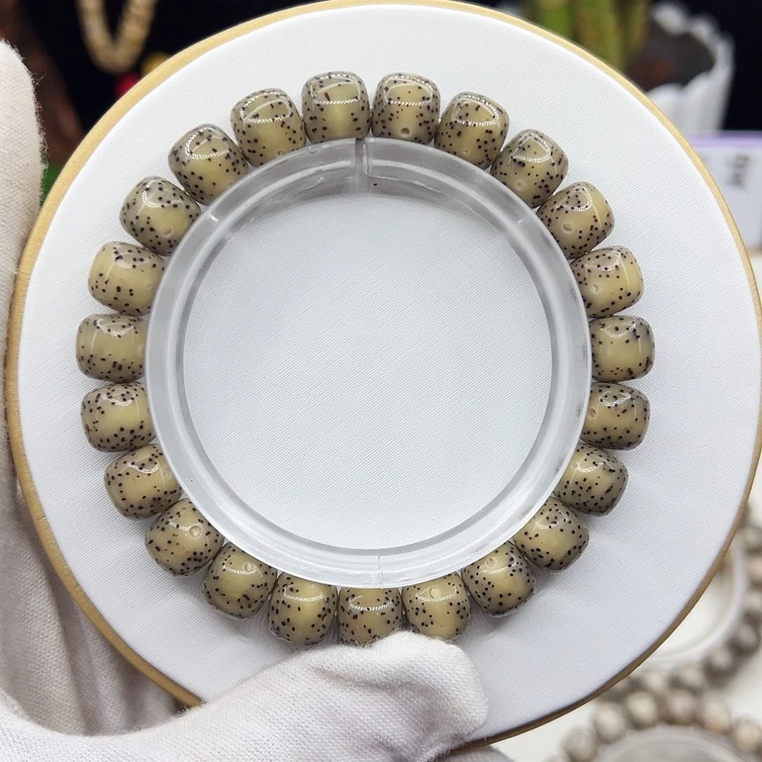 星月菩提吊坠冰糖通体10✖️9