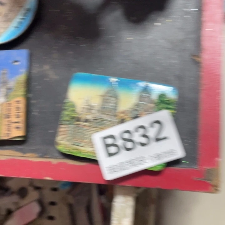 不***黄摆件孤品老货微瑕瓷