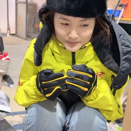 棉帽子颜色随机发