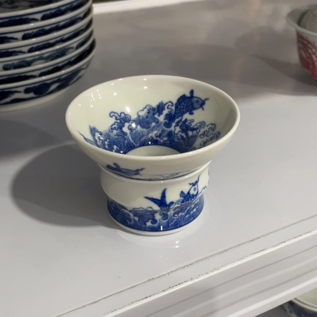 景德镇陶瓷马克杯