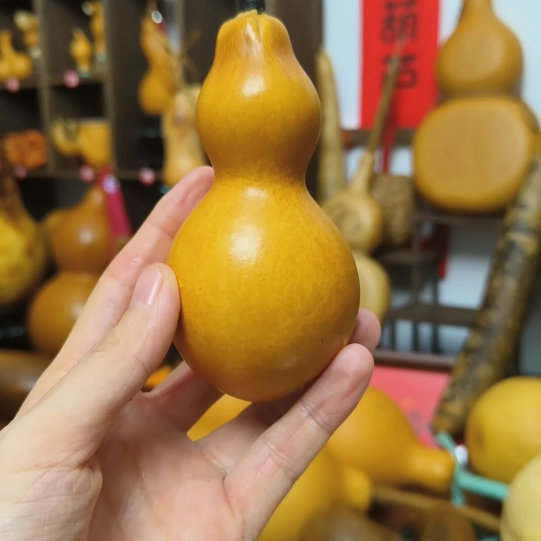 N***湖一个莲花头葫芦你好啊老板