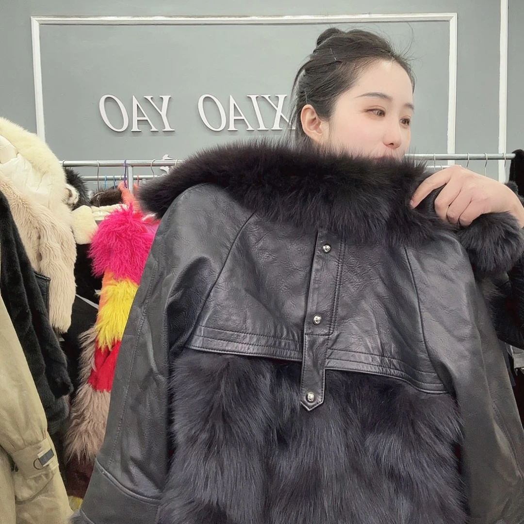 姚小妖家高端皮草