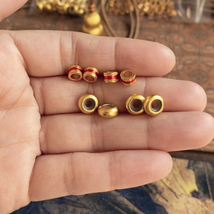 优**哉一墨手作编绳配件