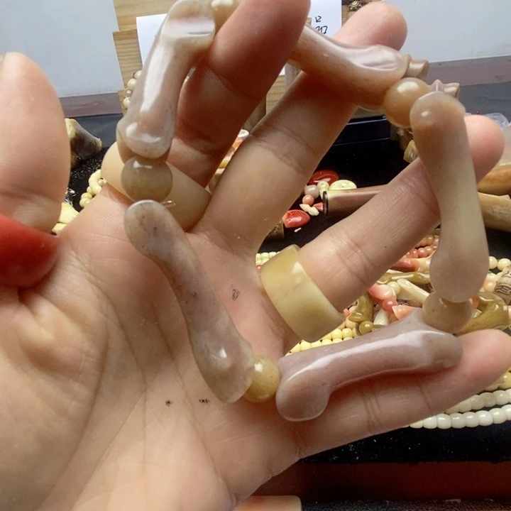 手串/手链驼骨趾骨驼骨