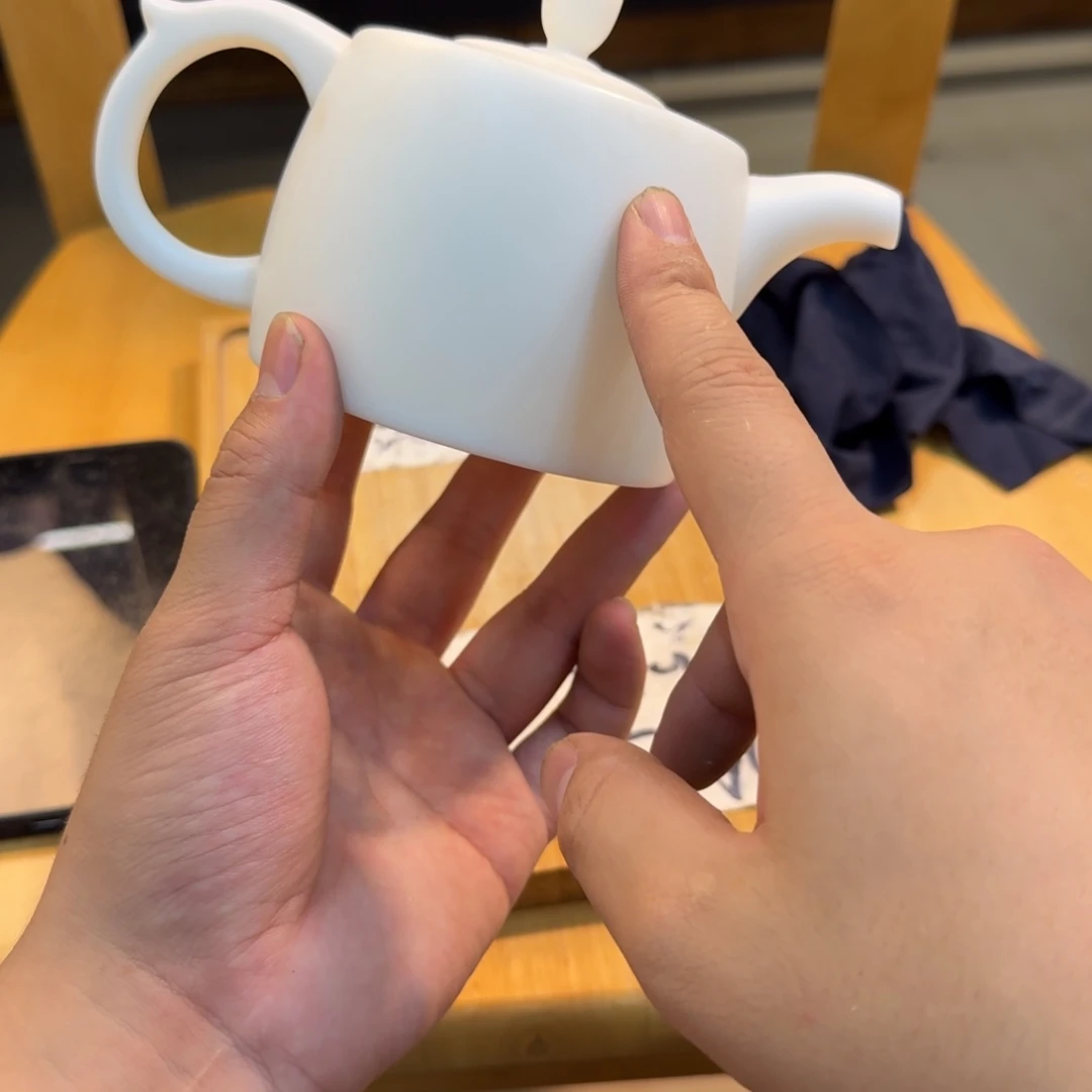 紫砂陶瓷茶具微瑕介意勿拍 无运费险