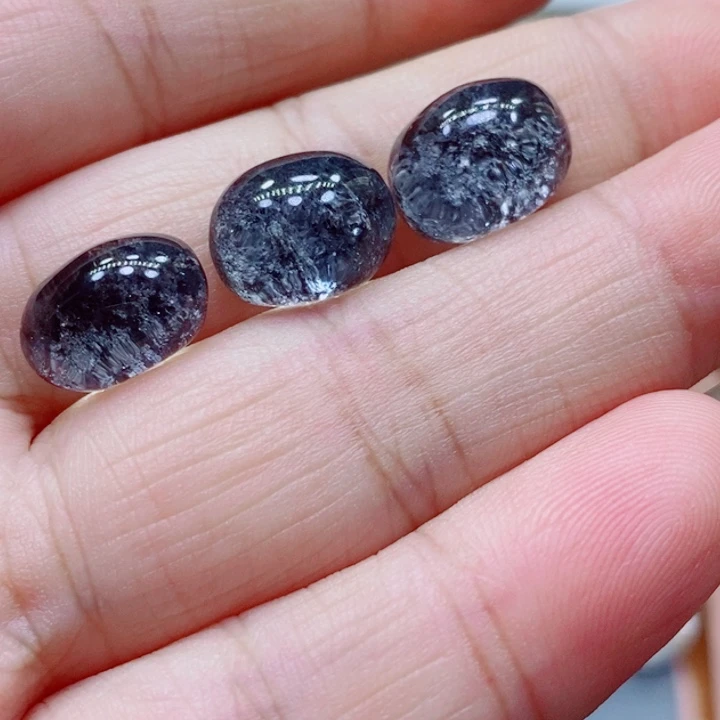 颈饰未镶嵌水晶少*水晶