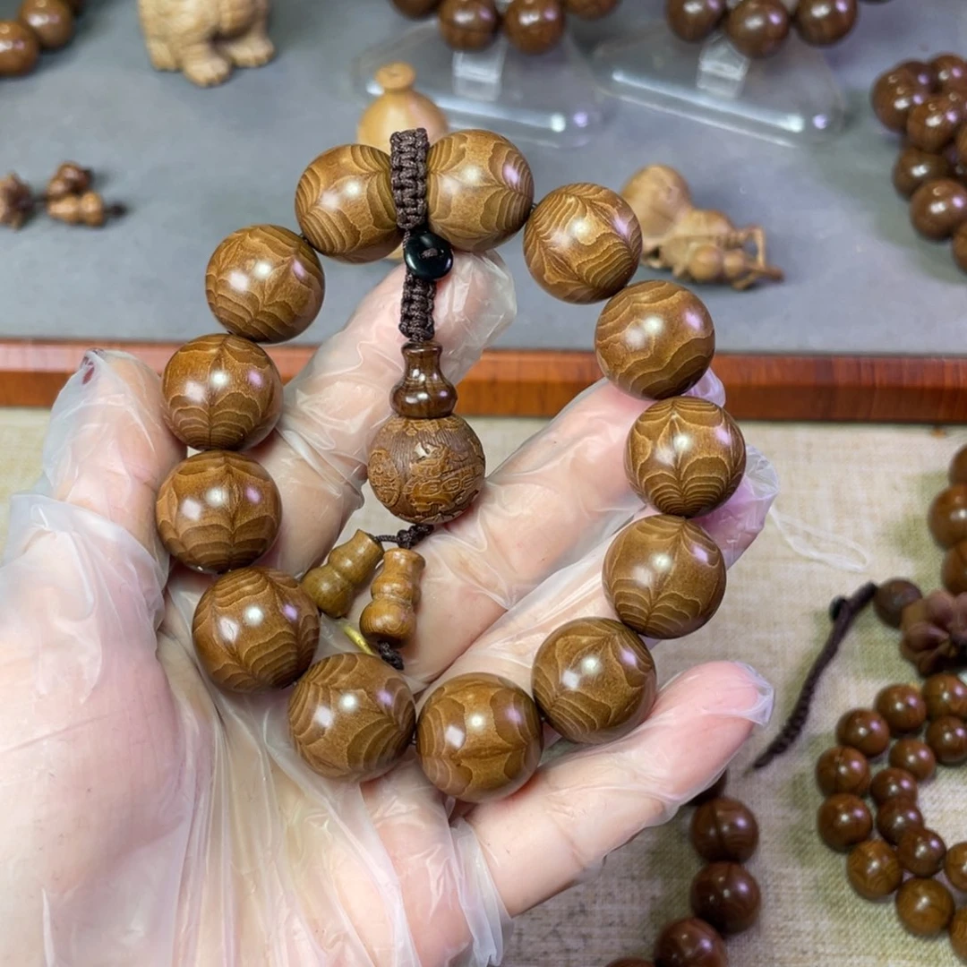 六道木手串/手链五台山1.8收藏