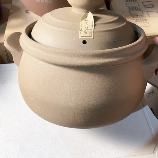 中式外贸单1个陶瓷4升
