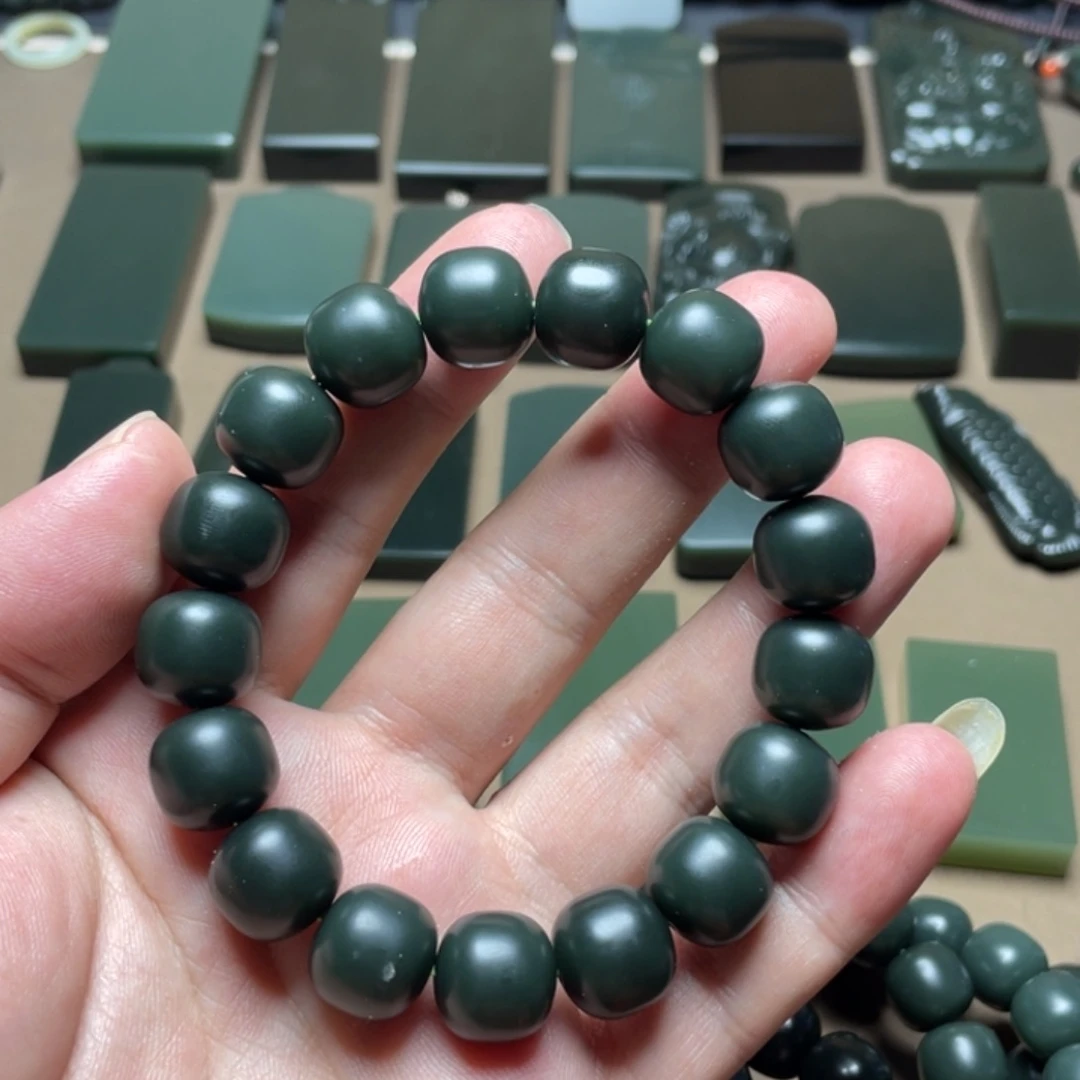 手链未镶嵌和田玉