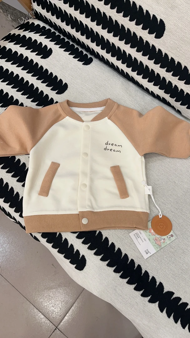 小宝宝外套73-100码