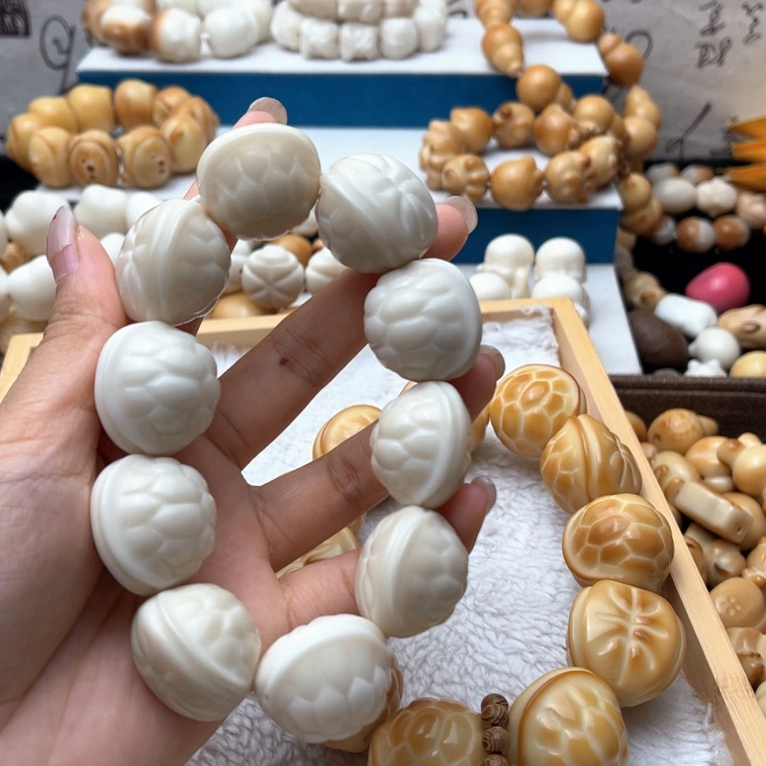 吊坠菩提根/象牙果卡2526