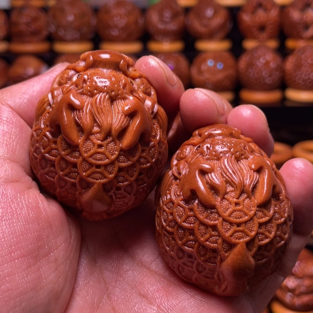 活***象橄榄核手串/手链橄榄核