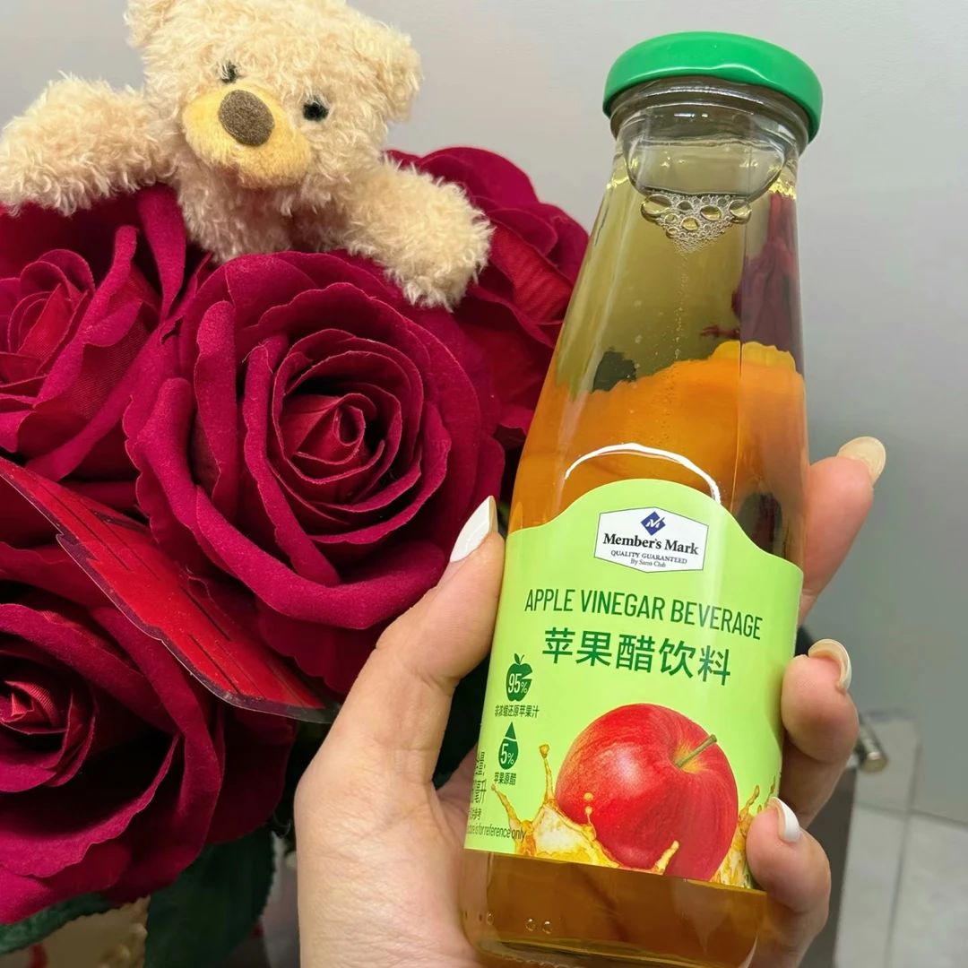 苹果醋饮料果香馥郁酸甜可口