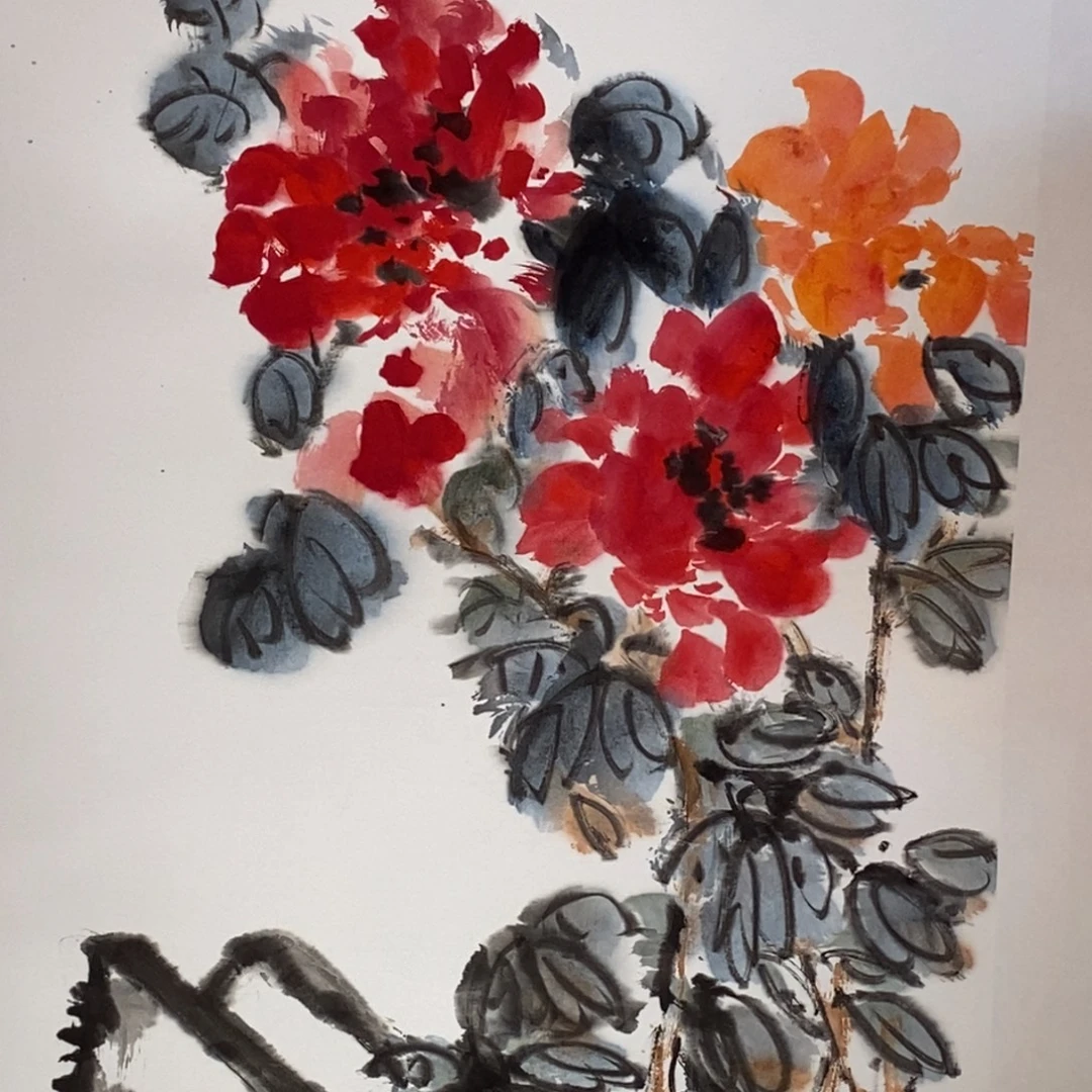 国画国画艺术国画艺术