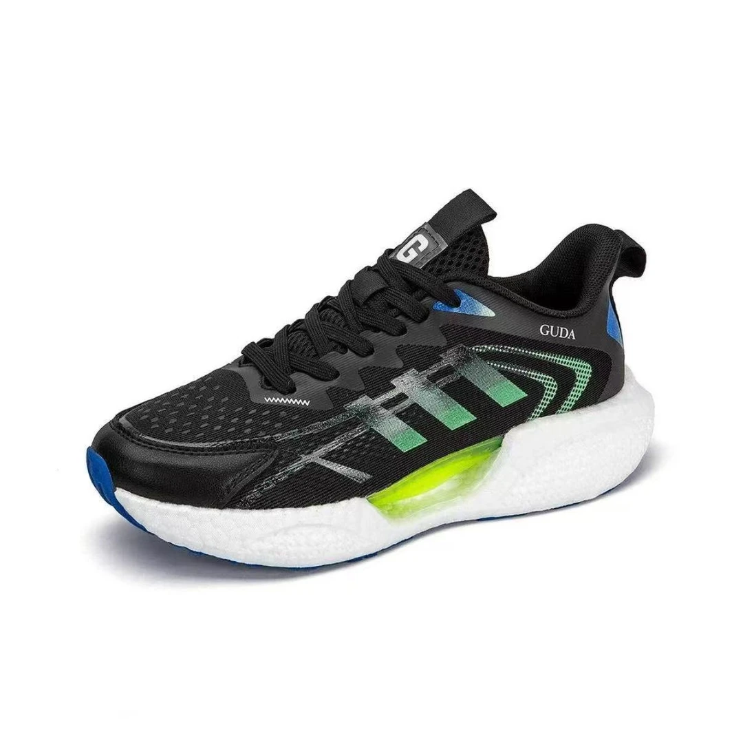 010舒适百搭男女休闲跑鞋