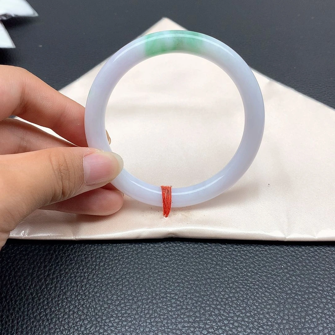 未镶嵌手镯翡翠57