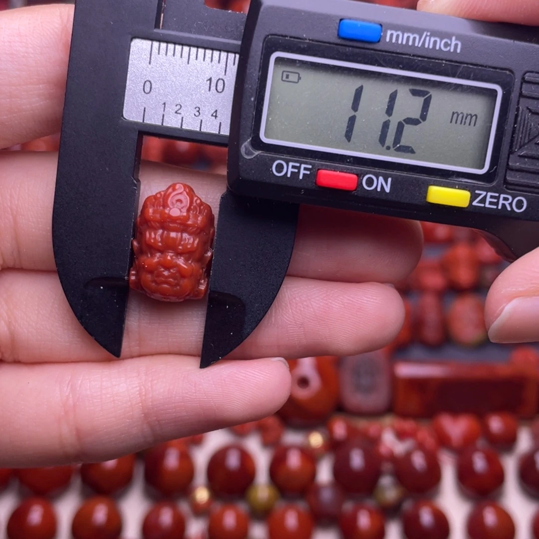 南红玛瑙未镶嵌配饰11+