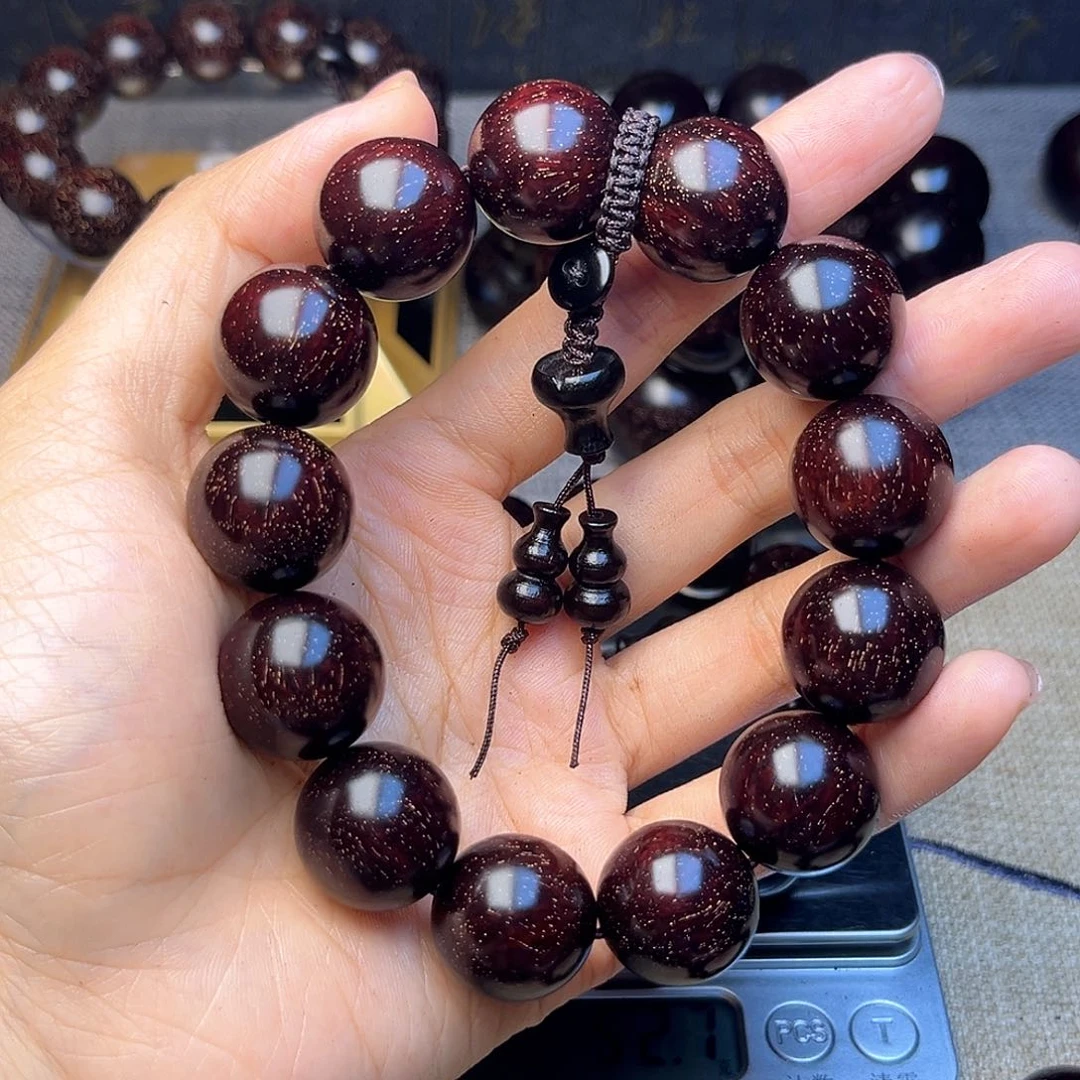 檀香紫檀（小叶紫檀）1.8满星