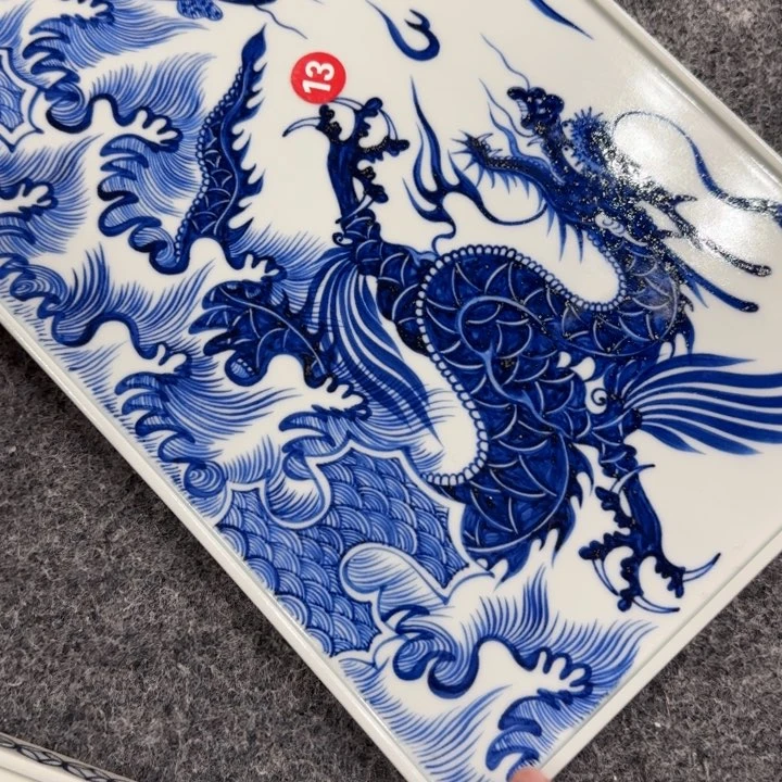 【闪购商品】景德镇手工手绘陶瓷