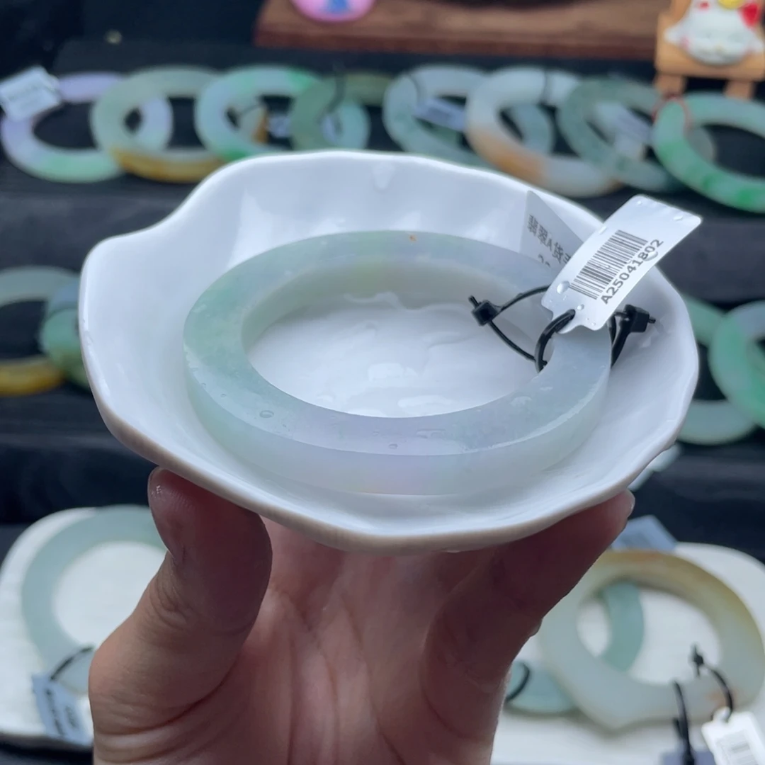 定制翡翠未镶嵌50-57贵妃