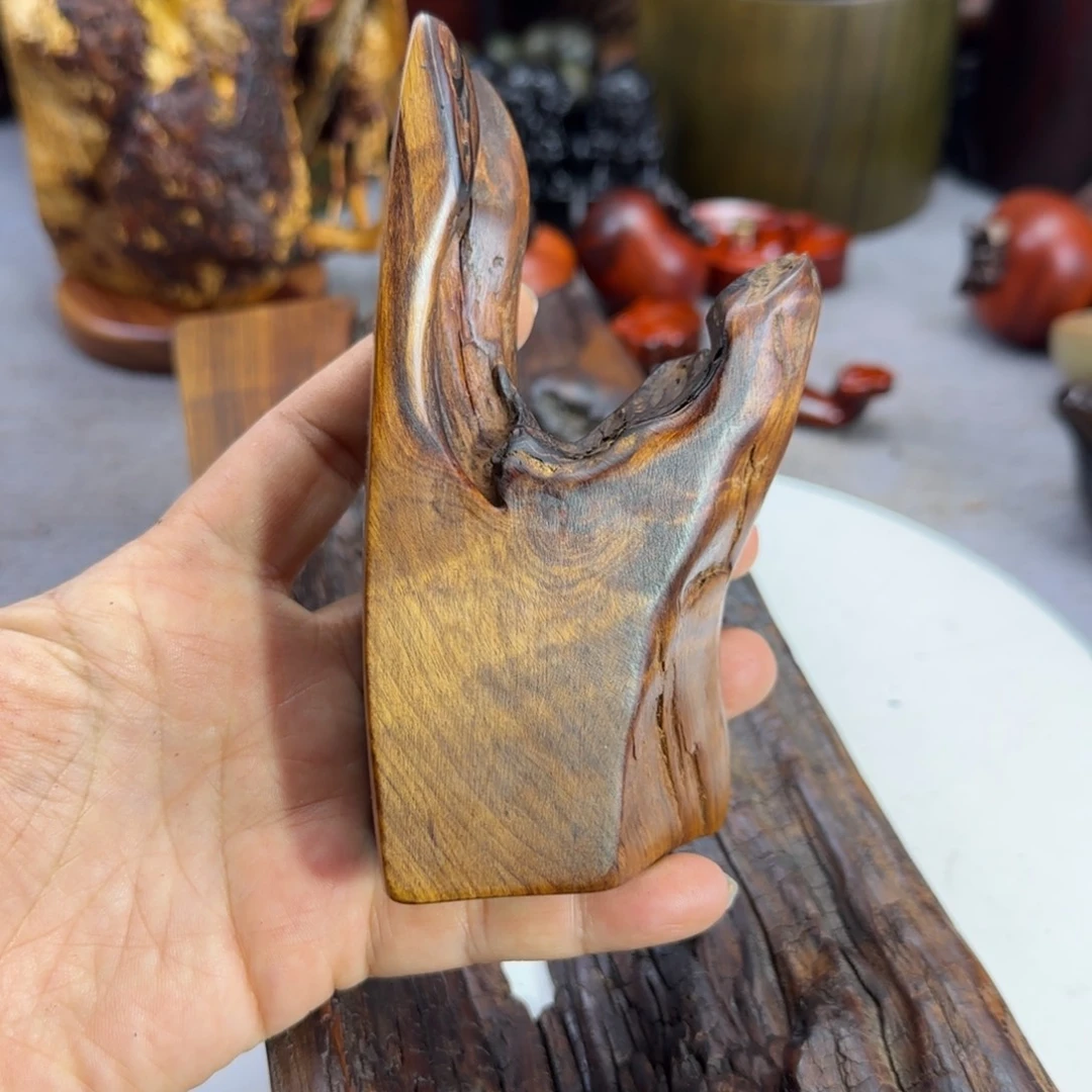 大果紫檀（缅甸花梨）静***～