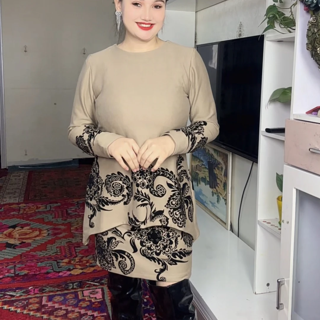 新款女装两件套时尚休闲夏季气质通勤百搭显瘦韩版潮流套装网红