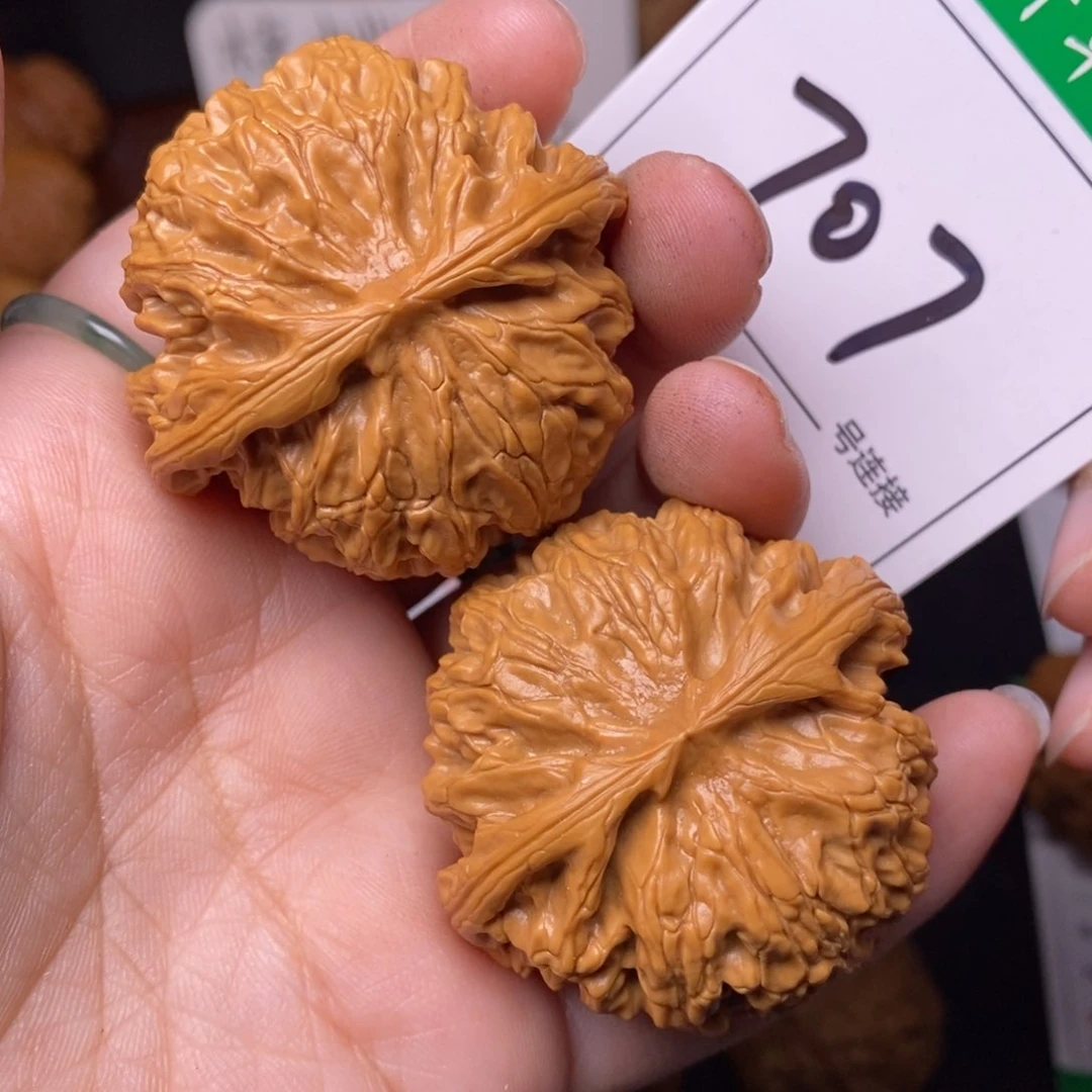 把件文玩核桃707苹果4.4