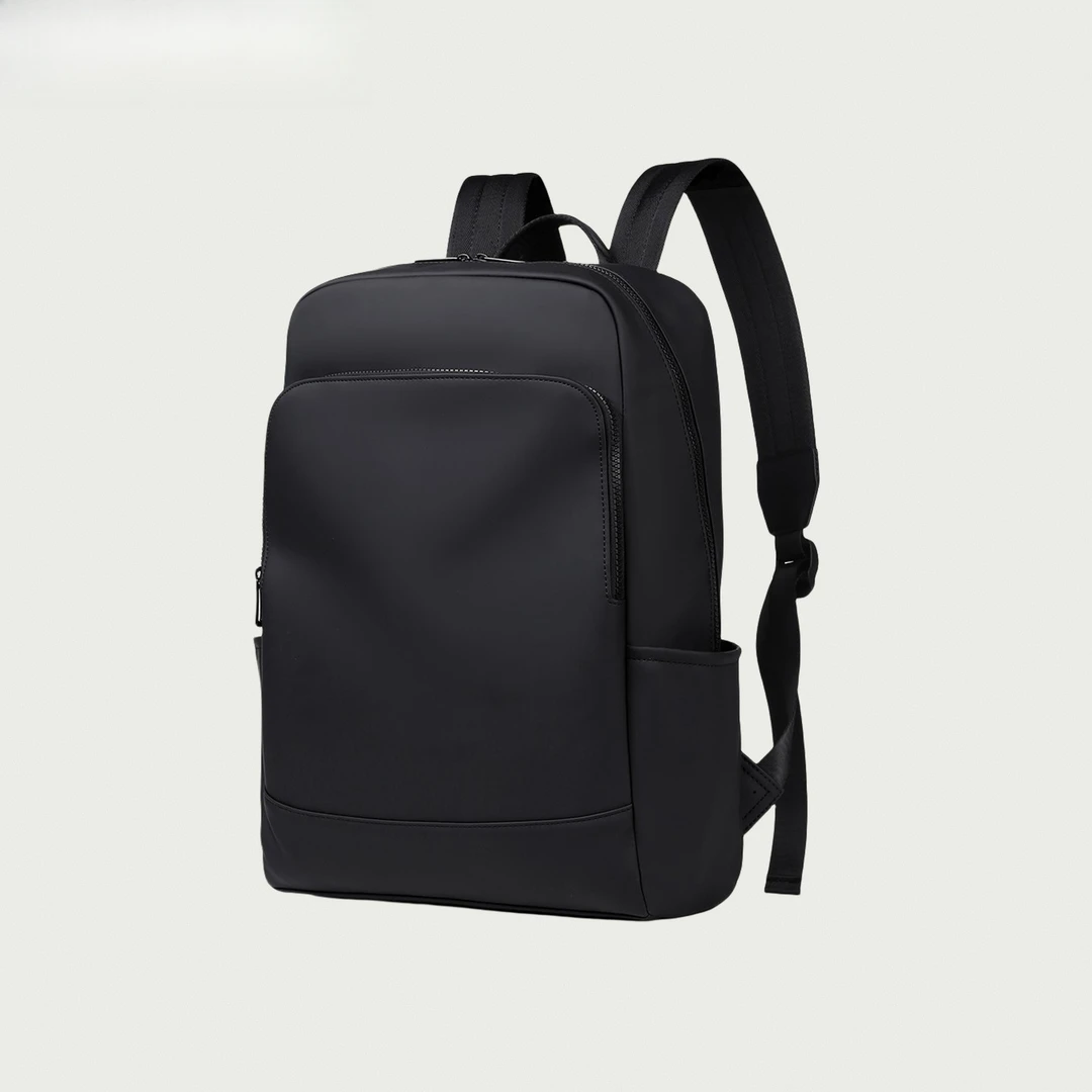 男士大容量双肩包商务出差揹包轻便爬山短途旅行包多功能通勤潮流