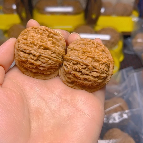 吊坠文玩核桃四座楼