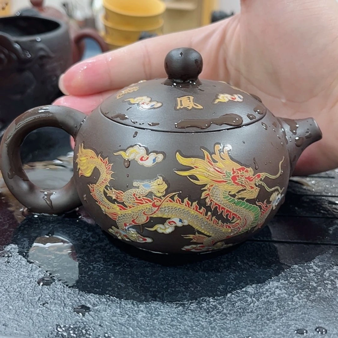 【闪购商品】茶壶紫砂