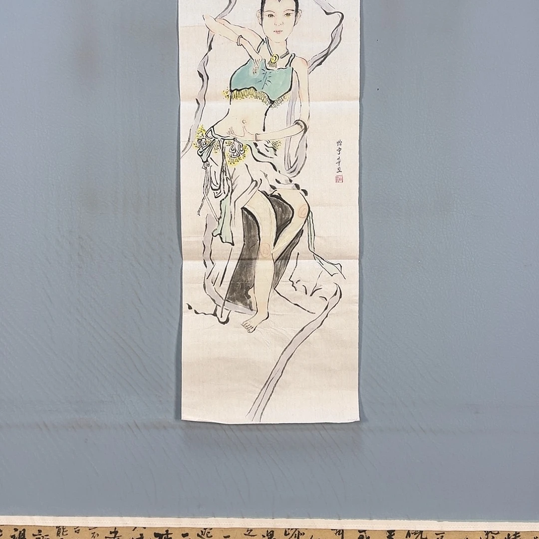 国画422 牡丹图画